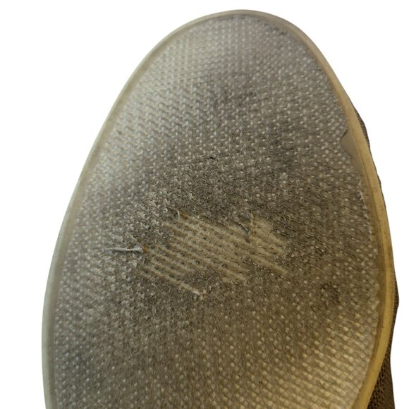 CHARLOTTE RUSSE | Grey Flat Comfort Loafers - Picture 5 of 5